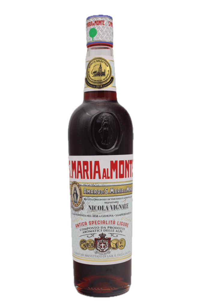 Santa Maria al Monte - Amaro