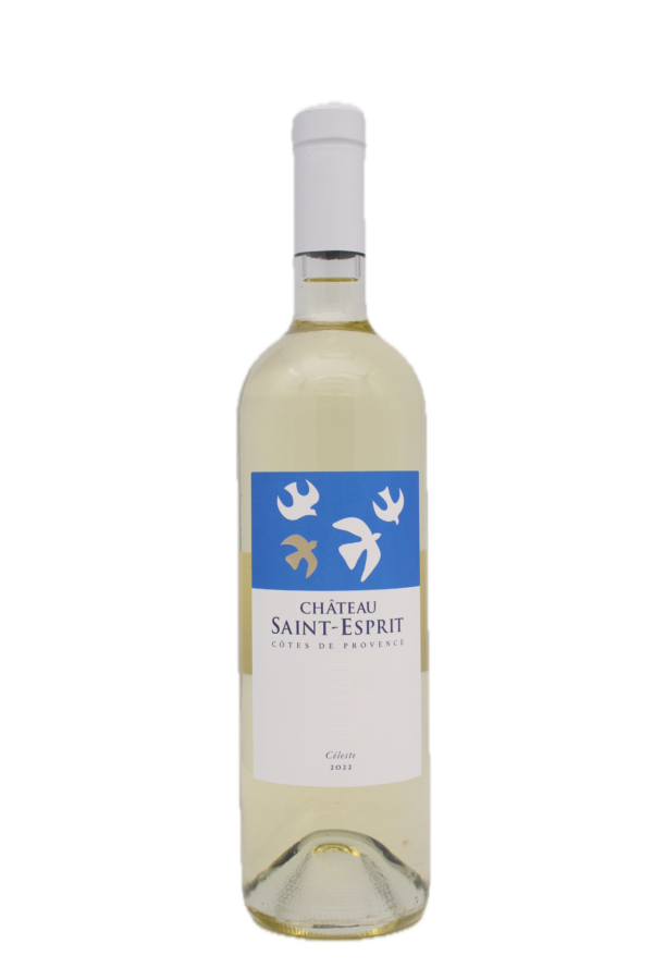 saint esprit blanc