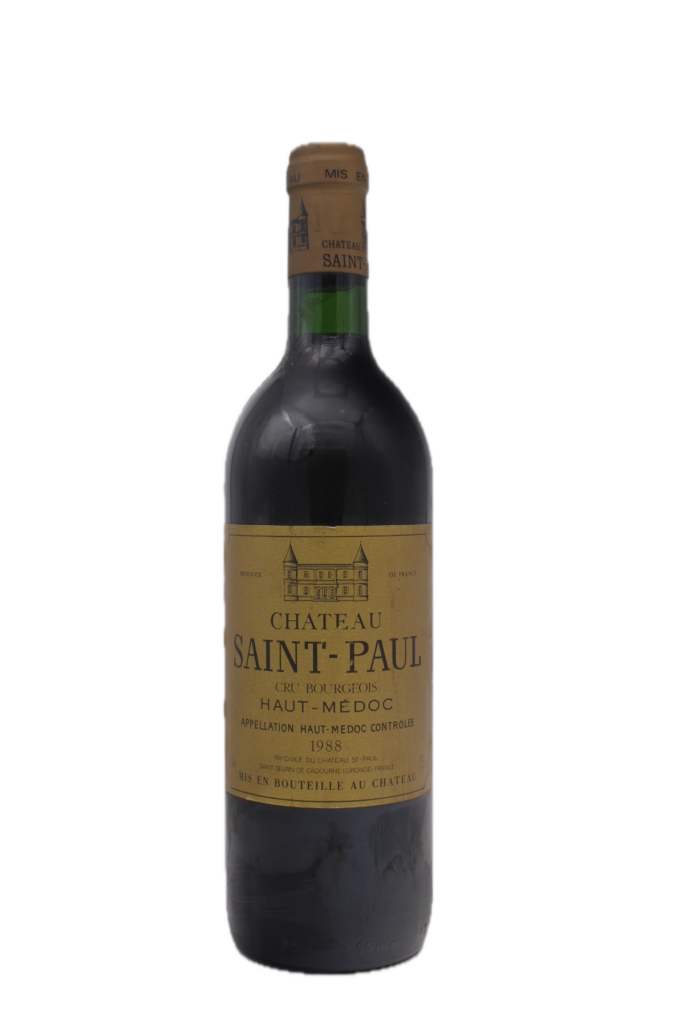Château Saint-Paul 1988