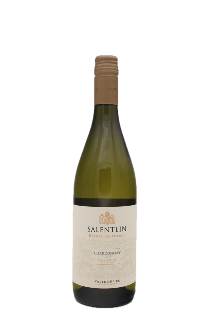 salentein barrel chardonnay