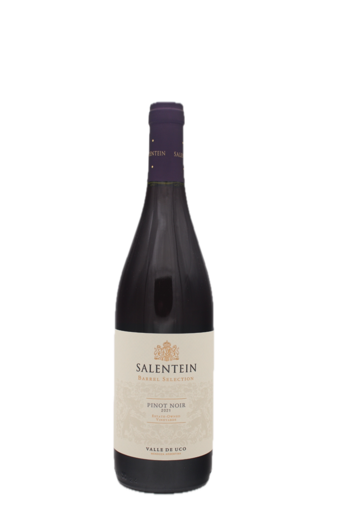 salentein barrel pinot noir