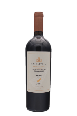Salentein - Los Cerezos Vineyard Gualtallary Malbec
