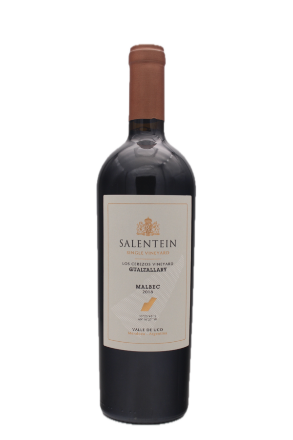Salentein - Los Cerezos Vineyard Gualtallary Malbec