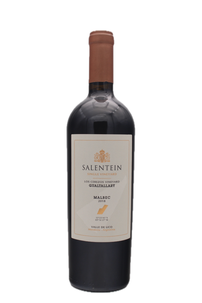 Salentein - Los Cerezos Vineyard Gualtallary Malbec