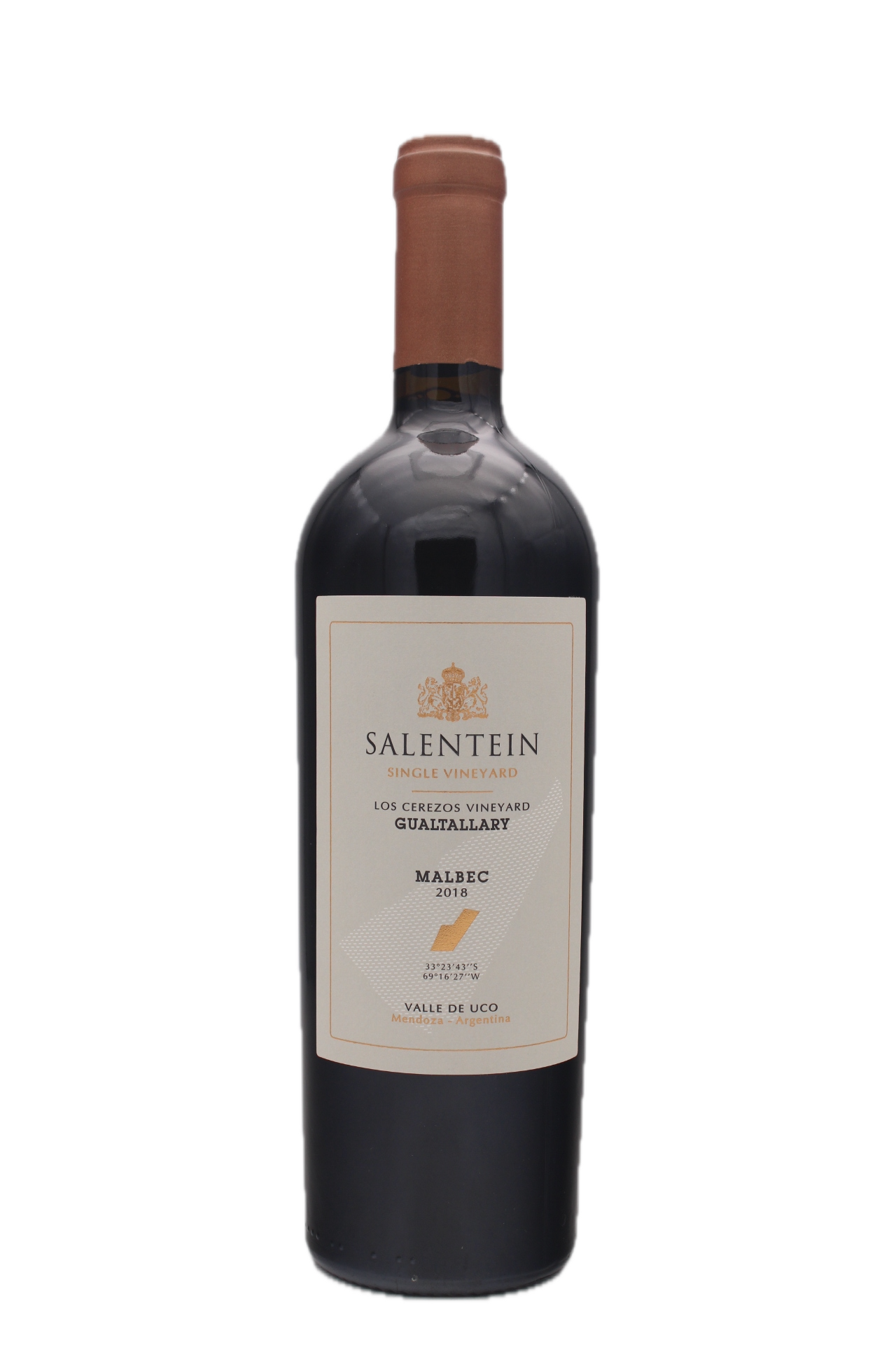 Salentein - Los Cerezos Vineyard Gualtallary Malbec