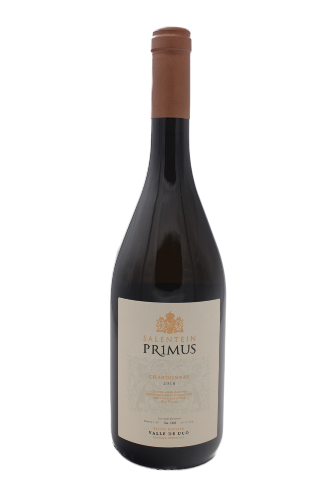 salentein primus chardonnay