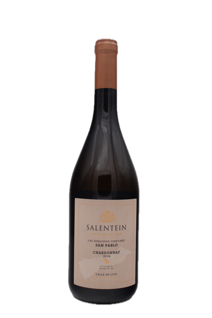 salentein san pablo chardonnay
