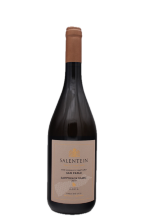Salentein - Los Nogales Vineyard San Pablo Sauvignon Blanc