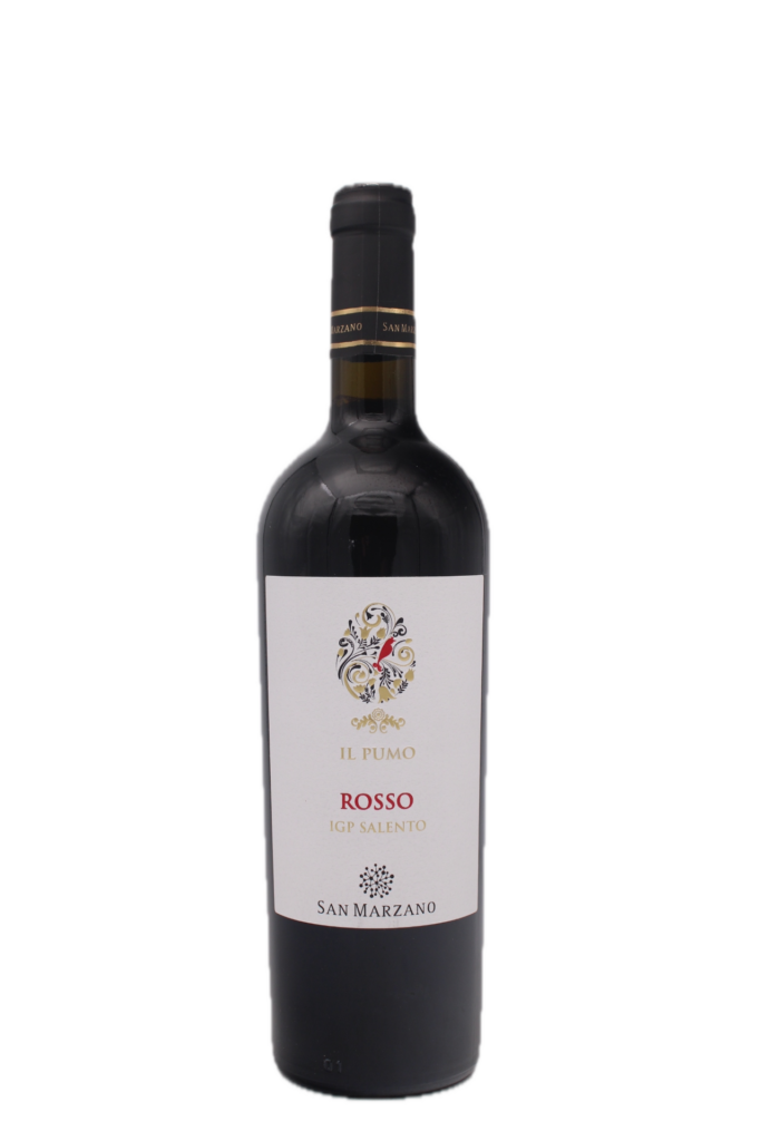 san marzano il pumo rosso
