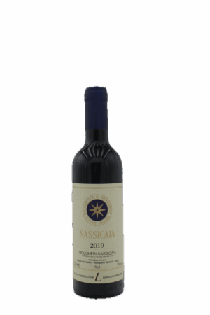 Sassicaia 2019 375ml