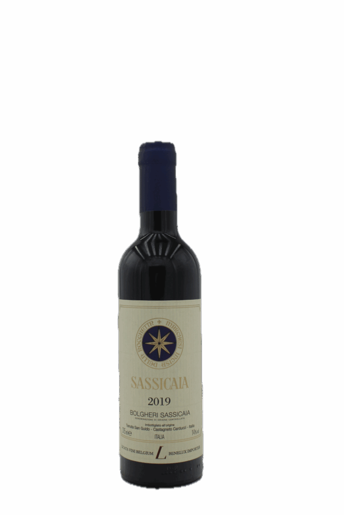Sassicaia 2019 375ml