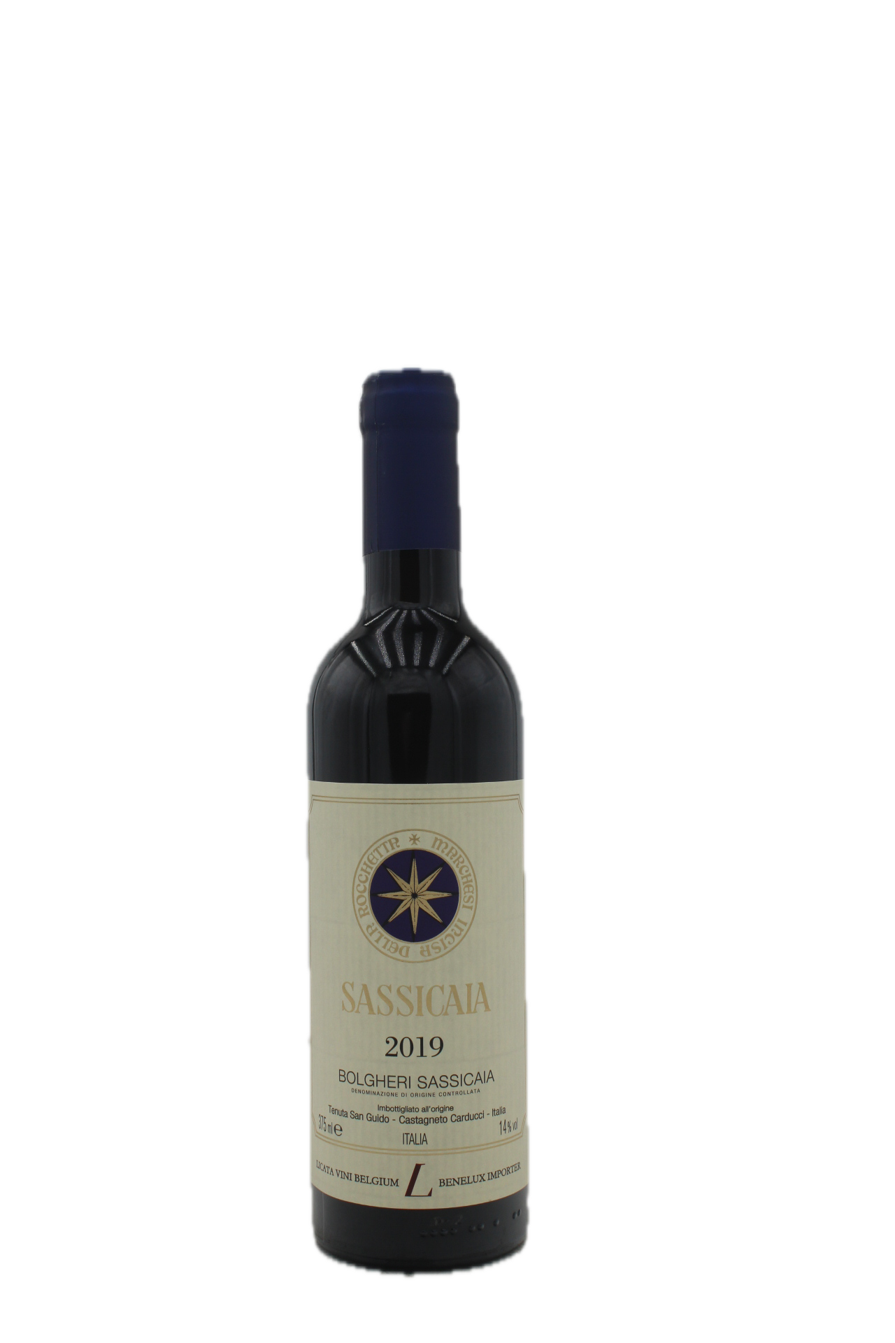 Sassicaia 2019 375ml