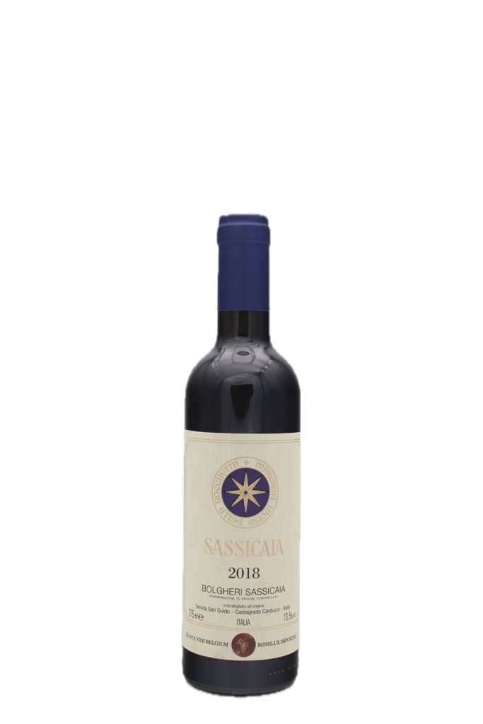 Sassicaia 2018 375ml Tenuta San Guido