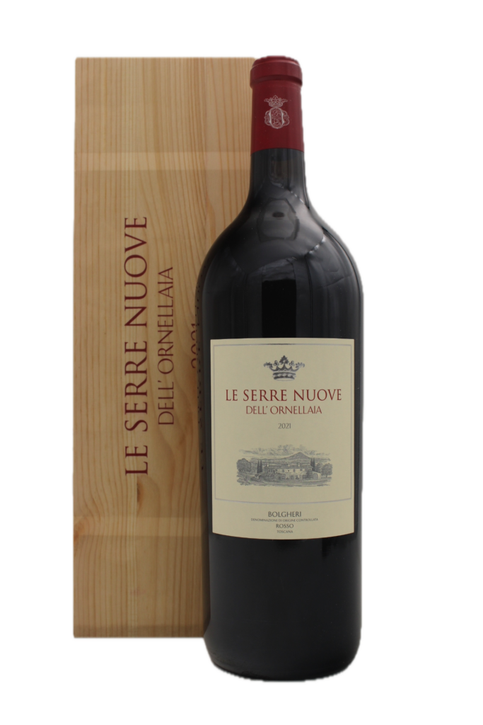 Tenuta dell'Ornellaia - Le Serre Nuove Magnum 2021