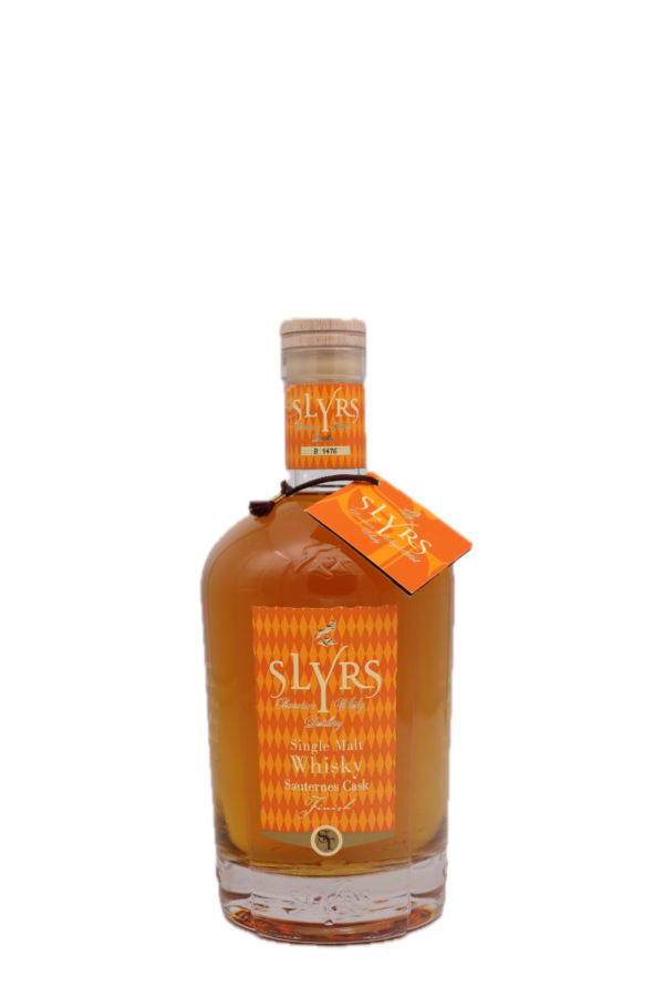 Slyrs Single Malt - Sauternes Fass