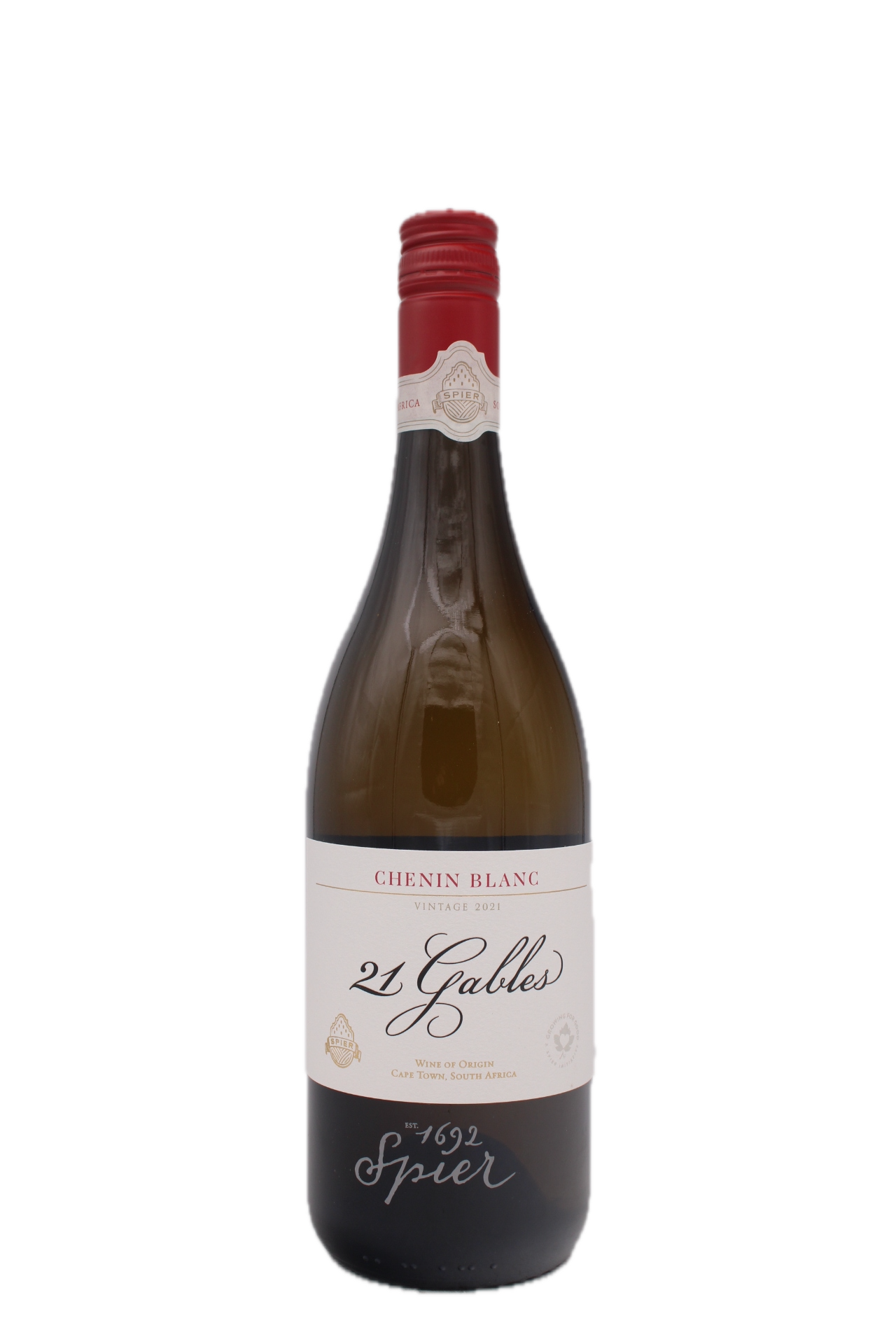 spier 21 gables chenin blanc