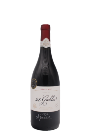 Spier - 21 Gables Pinotage 2017