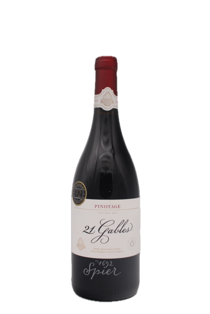 Spier - 21 Gables Pinotage 2017