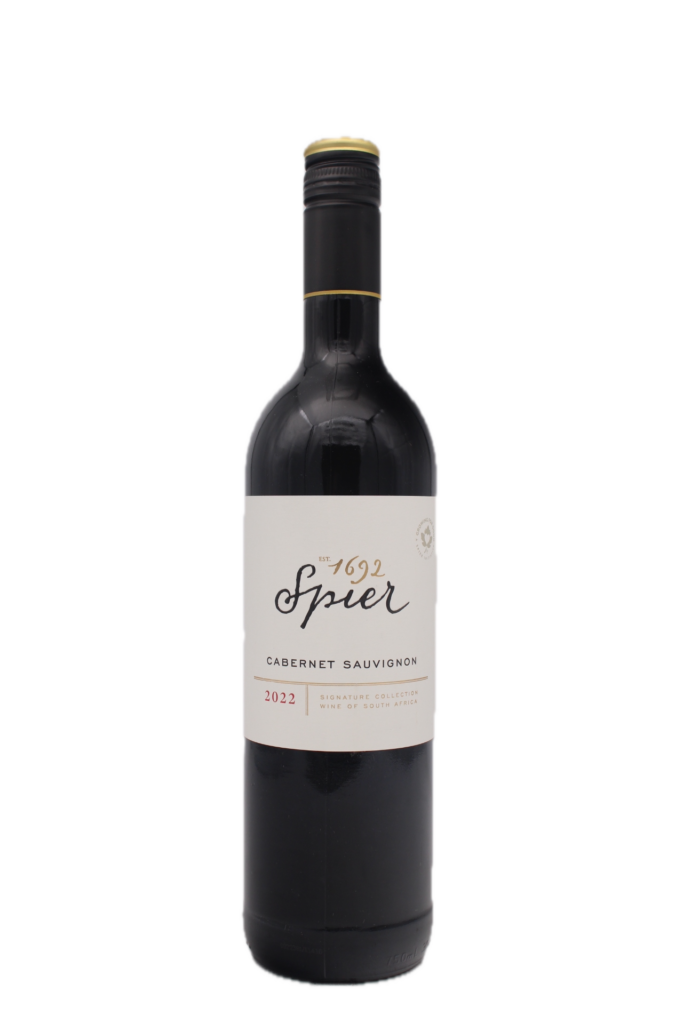 spier cabernet sauvignon