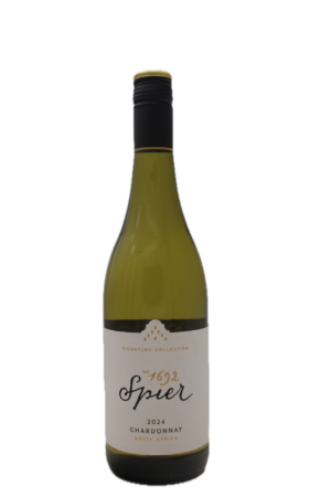 Spier - Signature Chardonnay