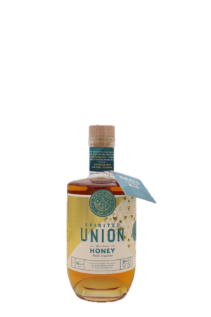 spirited union honey rum