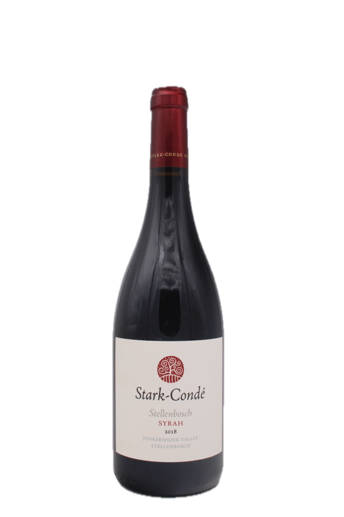 stark condee syrah