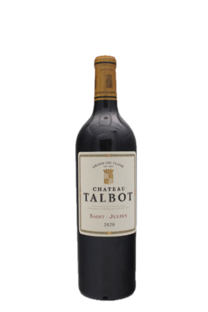 Chateau Talbot 2020