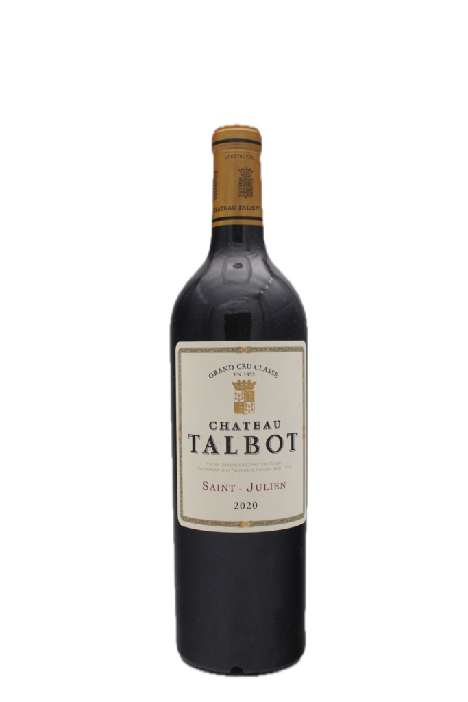 Chateau Talbot 2020