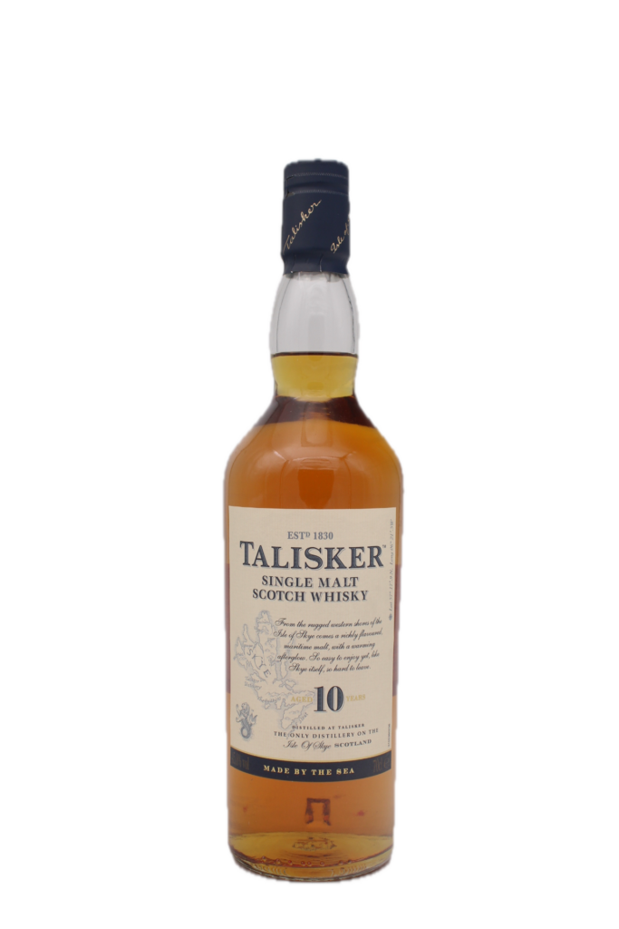 talisker 10
