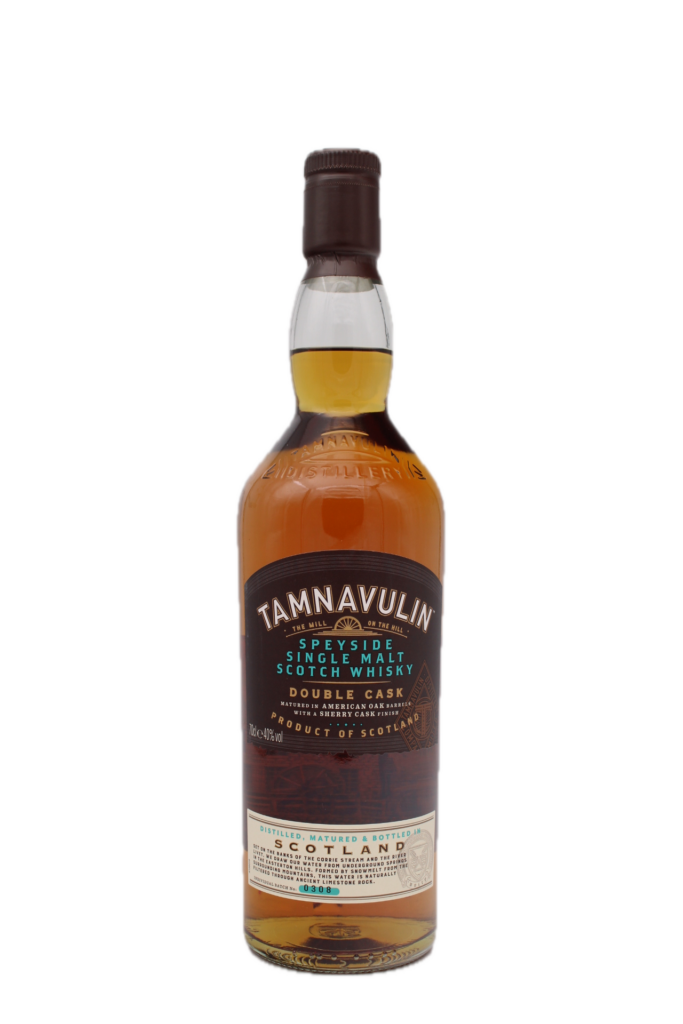 tamnavulin double cask