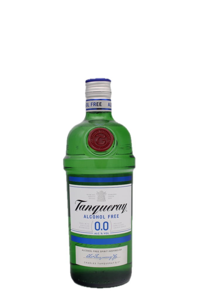 tanqueray 0,0