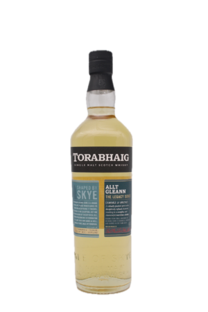 torabhaig allt gleann