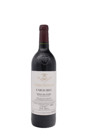 vega sicilia unico 2013