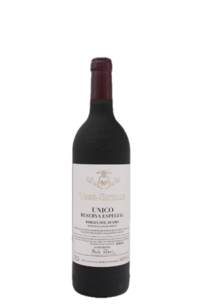 vega sicilia unico especial
