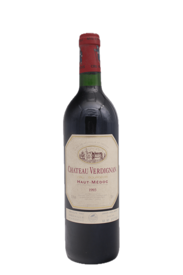 Château Verdignan 1993