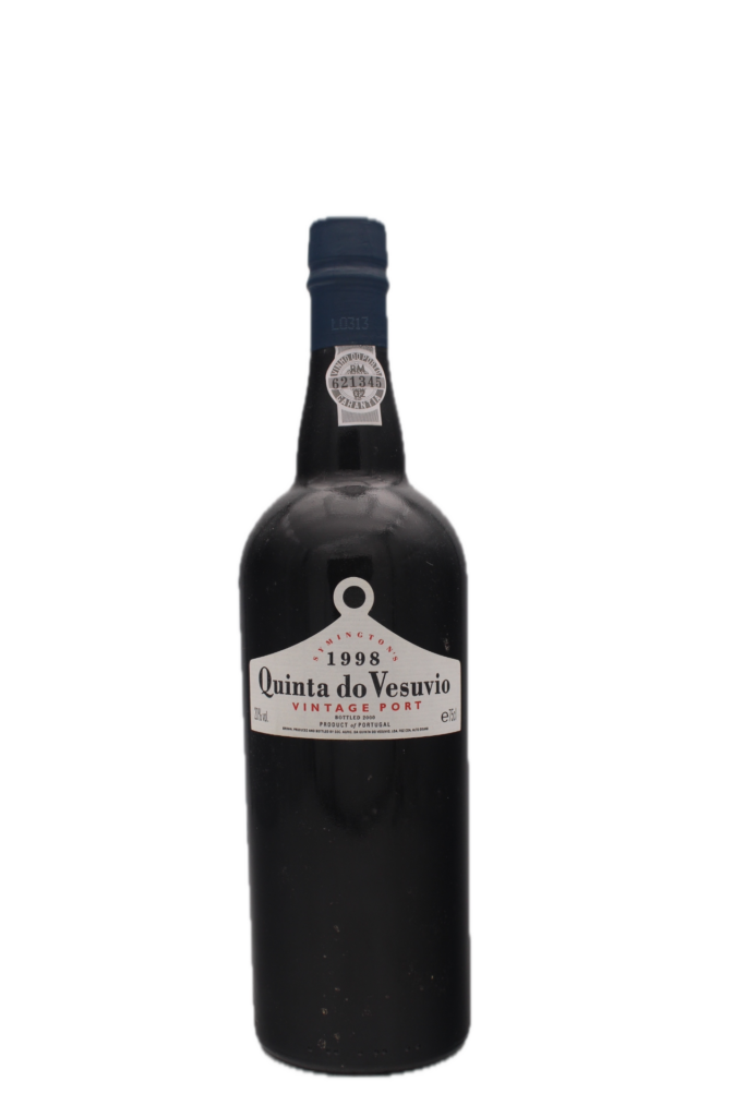 Quinta do Vesuvio Vintage 1998