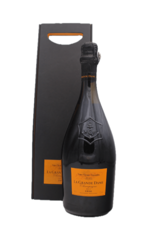 Champagne Veuve Clicquot - Grand Dame 1996 in Coffret