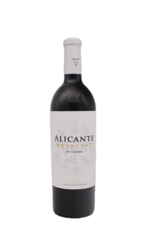 volver alicante bouschet