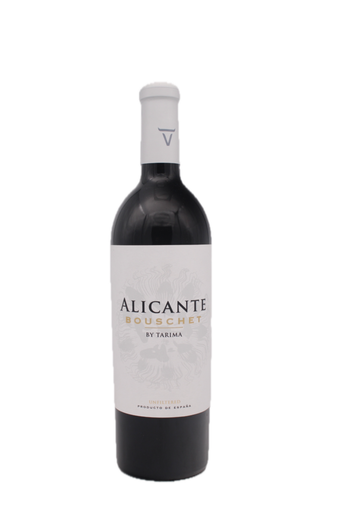 volver alicante bouschet
