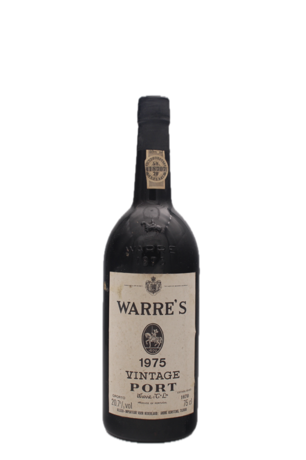 Warre's - Vintage 1975