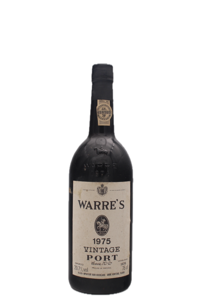Warre's - Vintage 1975