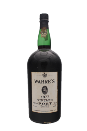Warre's - Vintage Port 1977 Magnum