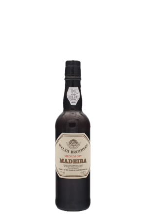 Welsh Brothers - Madeira 37,5cl