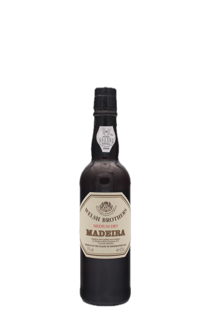 Welsh Brothers - Madeira 37,5cl