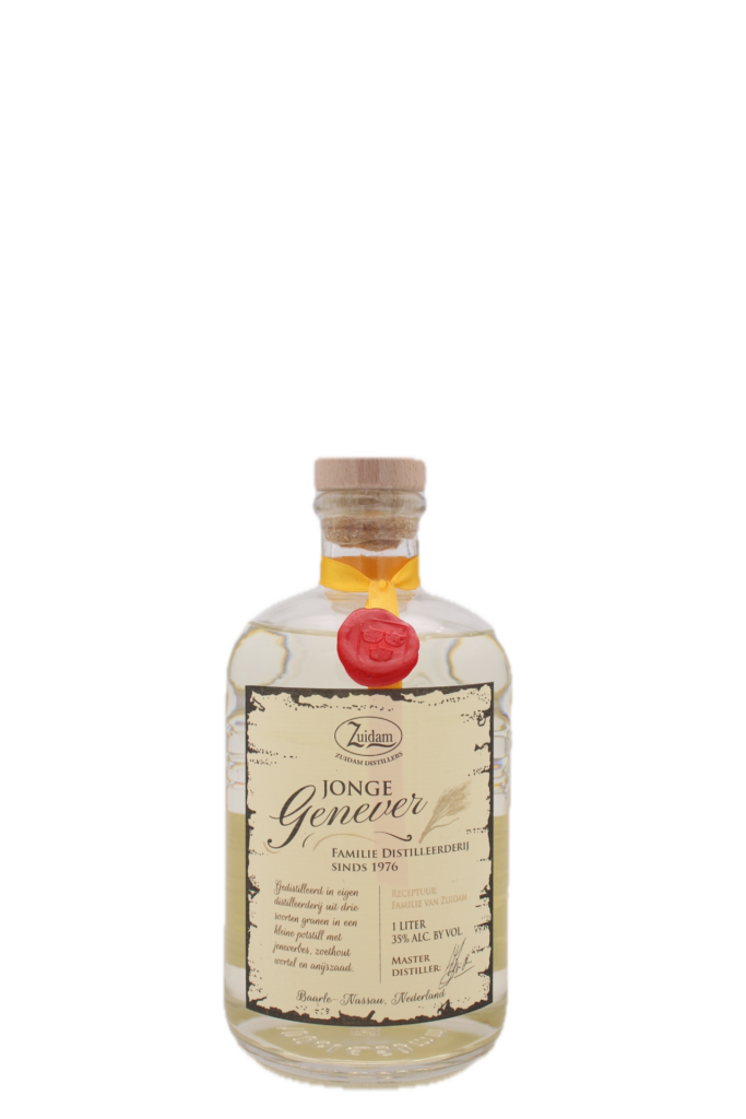zuidam jonge genever
