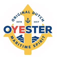 Oyester44 Original Dutch Maritime Vodka