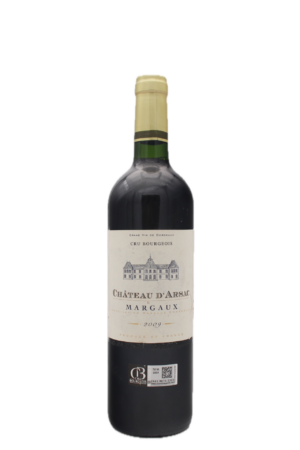 Château d'Arsac 2009
