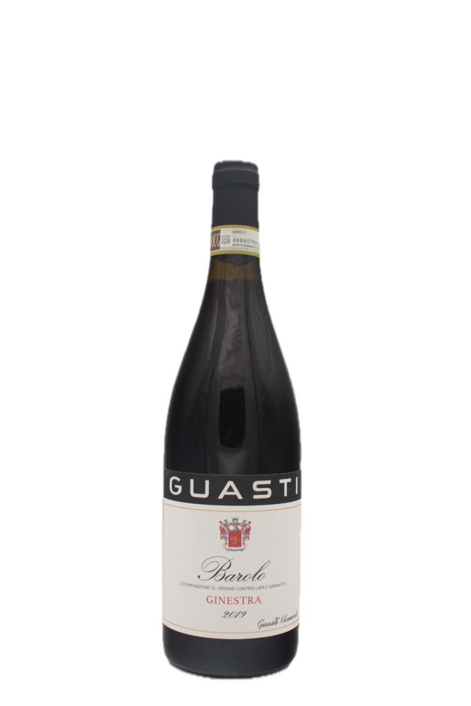 Guasti Clemente - Barolo Ginestra 2019