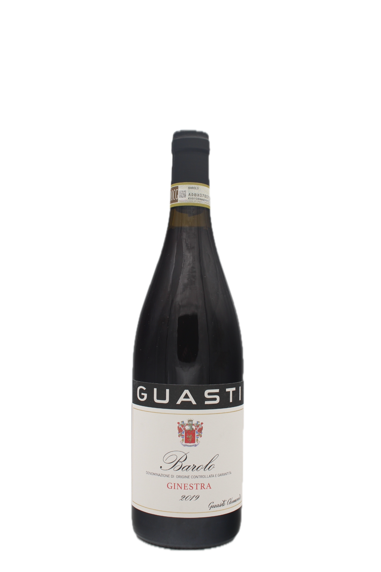 Guasti Clemente - Barolo Ginestra 2019