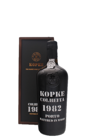 Kopke - Colheita Port 1982